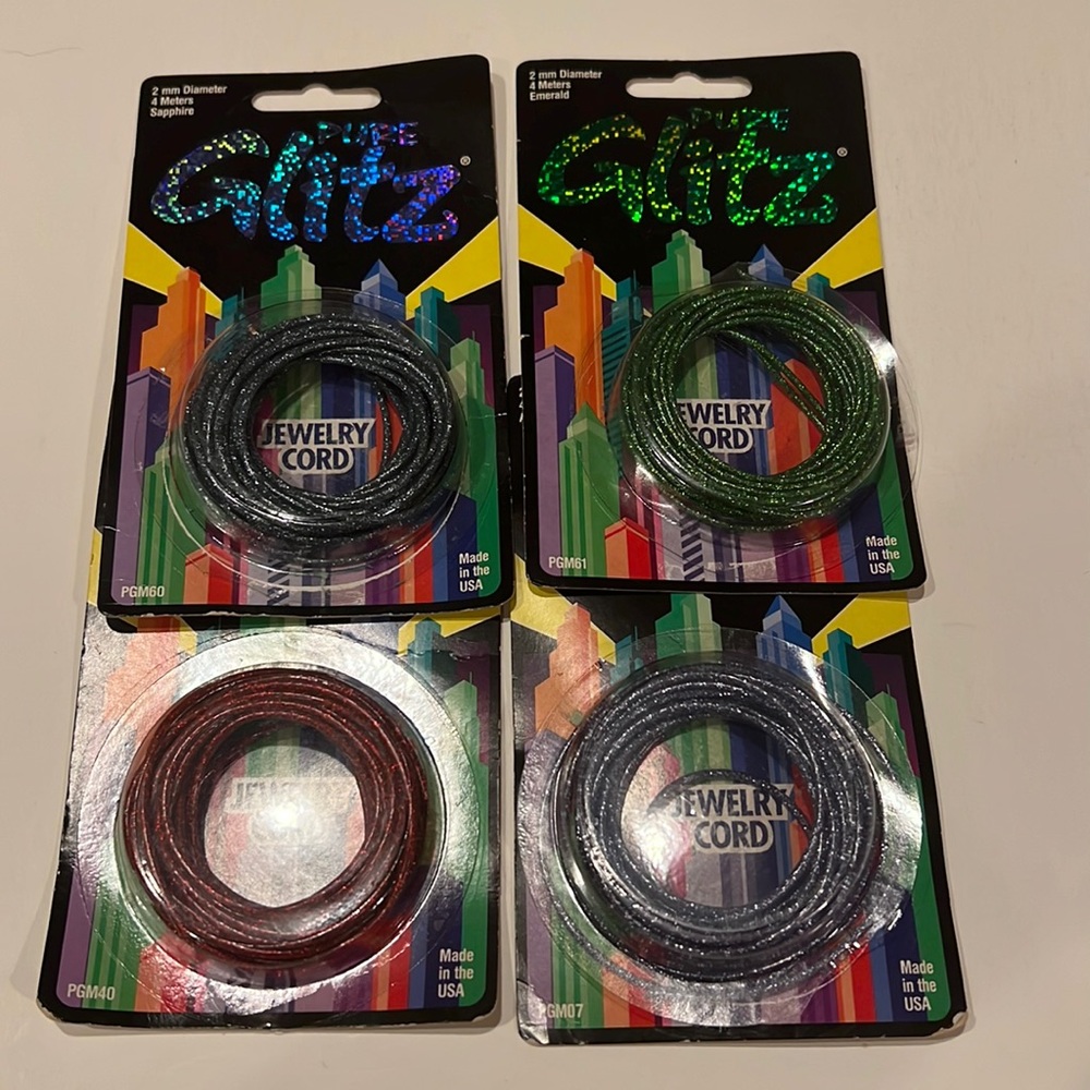 Jewelry cord 2mm